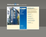 Bild Schohsmeier & Sohn Bau- u. Mbelwerksttten