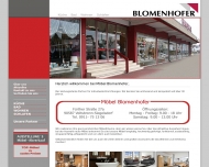 Bild Blomenhofer GmbH Einrichtung Raumausstattung-Einbauküchen