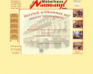 Bild Möbelhaus Naumann GmbH Möbelhandlung