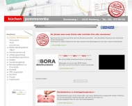 Website Küchen Pommerenke