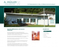 Bild Mller Alexander Bau- und Mbelschreinerei
