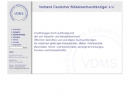Bild Webseite M�ller Karl-Heinz Westerode
