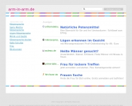 Bild Arm in Arm Partnervermittlungs GmbH