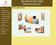 Bild Nolting Wilhelm Mbelwerksttten