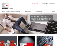 Bild GARANT-MBEL HOLDING AG