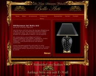Website Fischetti Roberto Italienische Stilmöbel