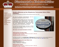 Bild Mbel Frstenstube