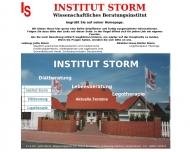 Bild Institut Storm Wissenschaftliches Beratungsinstitut f. Ditberatung Lebensberatung
