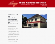 Bild Ibele Gebudetechnik GmbH