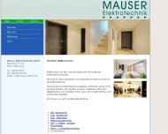 Bild Mauser Elektrotechnik GmbH