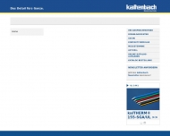Bild Kaltenbach GmbH & Co.KG Elektrotechnik