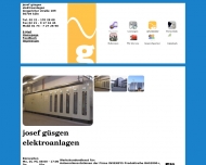 Bild Gsgen Josef Elektrotechnik