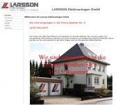 Bild LARSSON Elektroanlagen GmbH