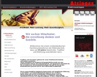 Bild Atzinger Elektroanlagen GmbH