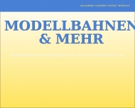 Bild Bhme Ute Modellbahnen u. Mehr