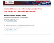 Bild Judis Elektro & Telekommunikation GmbH