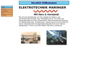 Bild Maringer Elektrotechnik