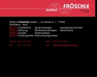 Bild Elektro Frschle GmbH