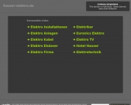 Bild Hauser H. Elektrotechnik
