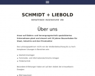 Bild Schmidt + Liebold Beratende Ingenieure Elektrotechnik VBI