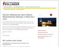 Bild Dollinger & Karl Elektroanlagen GmbH