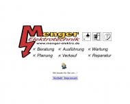 Bild Menger Elektrotechnik GdbR