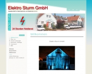 Bild Elektro-Sturm Ges. fr Elektrotechnik u. Elektronik m.b.H.