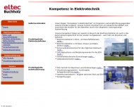 Bild eltec Buchholz GmbH & Co. KG
