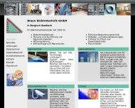 Bild Braun Elektrotechnik GmbH