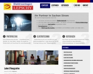 Bild Elektroanlagen Lepschy