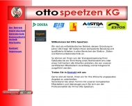 Bild Speetzen Otto KG (GmbH+Co.) Elektroanlagen