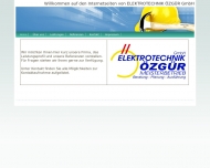 Bild Elektrotechnik zgr GmbH