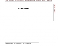 Bild Michel Edgar Elektrotechnik