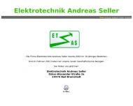 Firma Elektrotechnik Andreas Seller