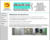 Bild Albrecht Holger Elektrotechnik