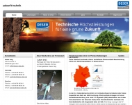 Deser OHG - Fuhrmannstra?e 2 - 84508 Burgkirchen
