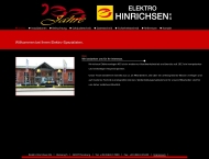 Bild Elektro Hinrichsen KG