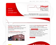 Bild Hegel Elektroanlagen GmbH