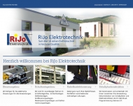 Bild RiJo Elektrotechnik Frank Richter u. Dieter John GbR