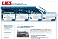 Bild Lies Elektroanlagen GmbH