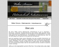 Bild Simons Walter Ind.Service u. Elektrotechnik