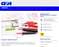 Bild GTA Gesellschaft fr technische Anlagen mbH