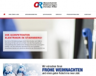 Bild CR-Elektroanlagen Christian Ritter Elektroanlagenbau