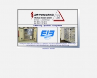 Bild Elektrotechnik Markus Herden GmbH