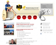 Bild M & B Elektrotechnik GmbH