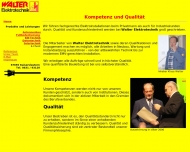 Bild Walter Klaus Elektrotechnik Elektromeister