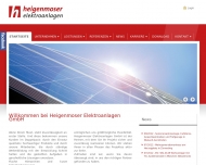 Bild Heigenmoser Elektroanlagen GmbH