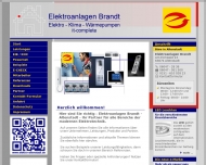 Bild Elektroanlagen Brandt