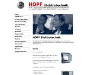 Bild Hopf Elektrotechnik