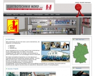 Bild Elektrotechnik Nord GmbH